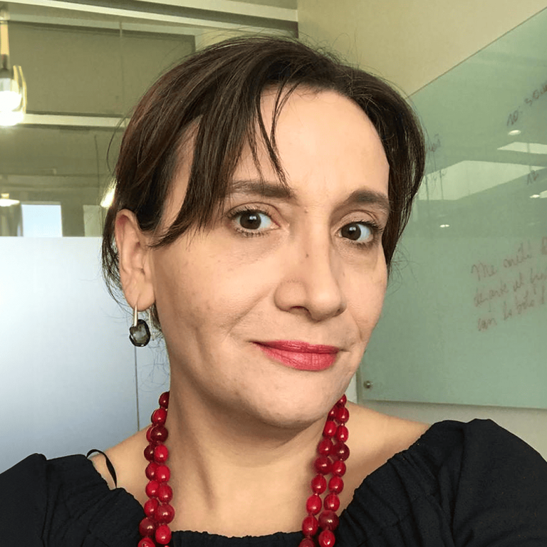 Gloria Zavala Villalón