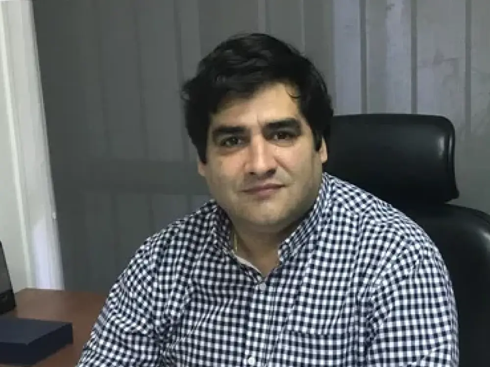 Alberto Vargas Peyreblanque