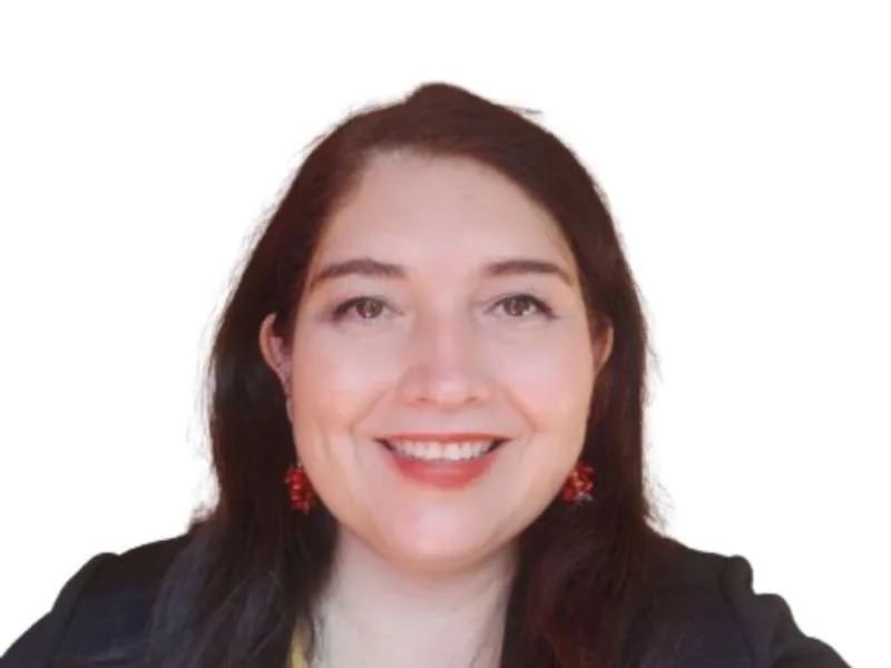 Ana María Aliaga Olguín