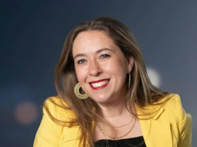 Angelica Mouat