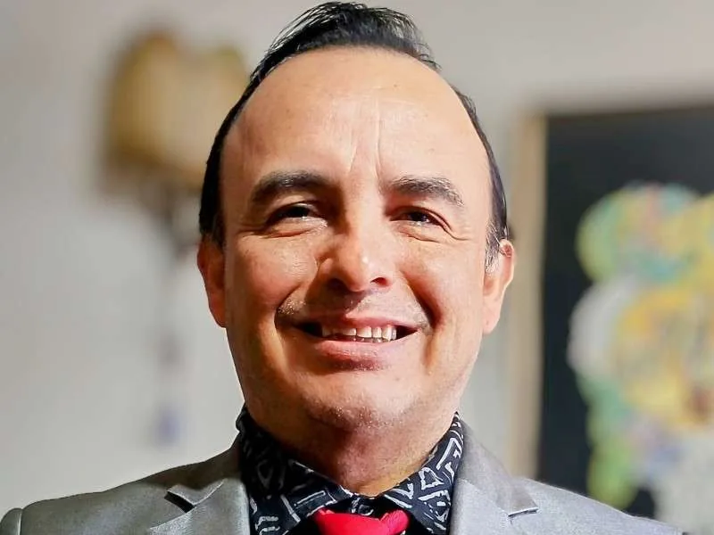 Eduardo Riveros Quiroz