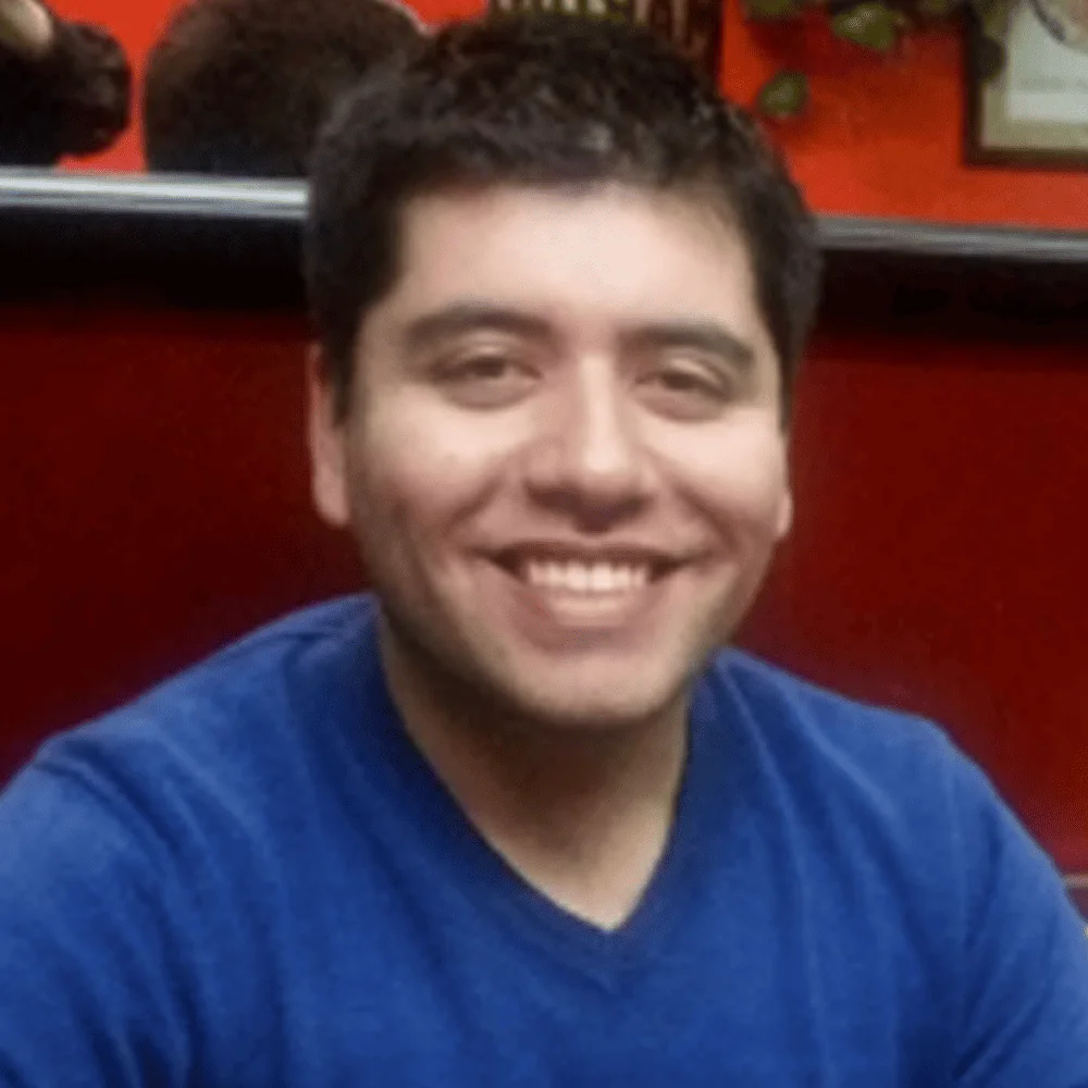 Eduardo Saldias Vergara