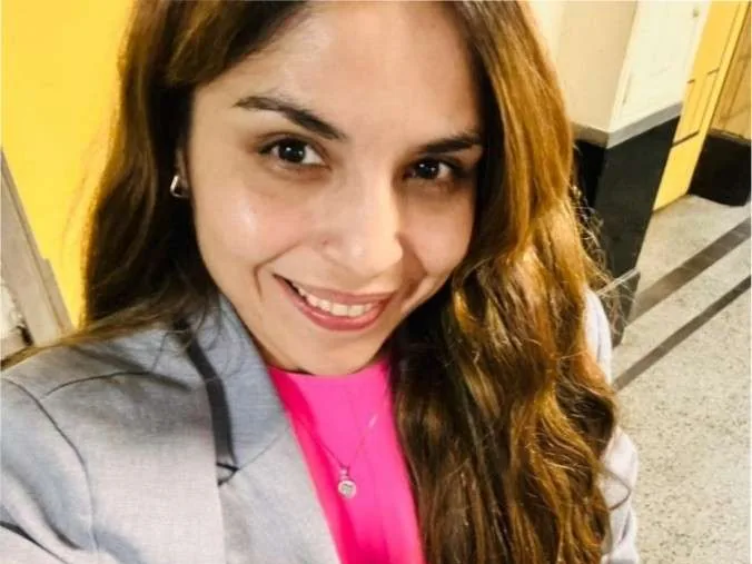 Fabiola Isabel Pérez Lagos