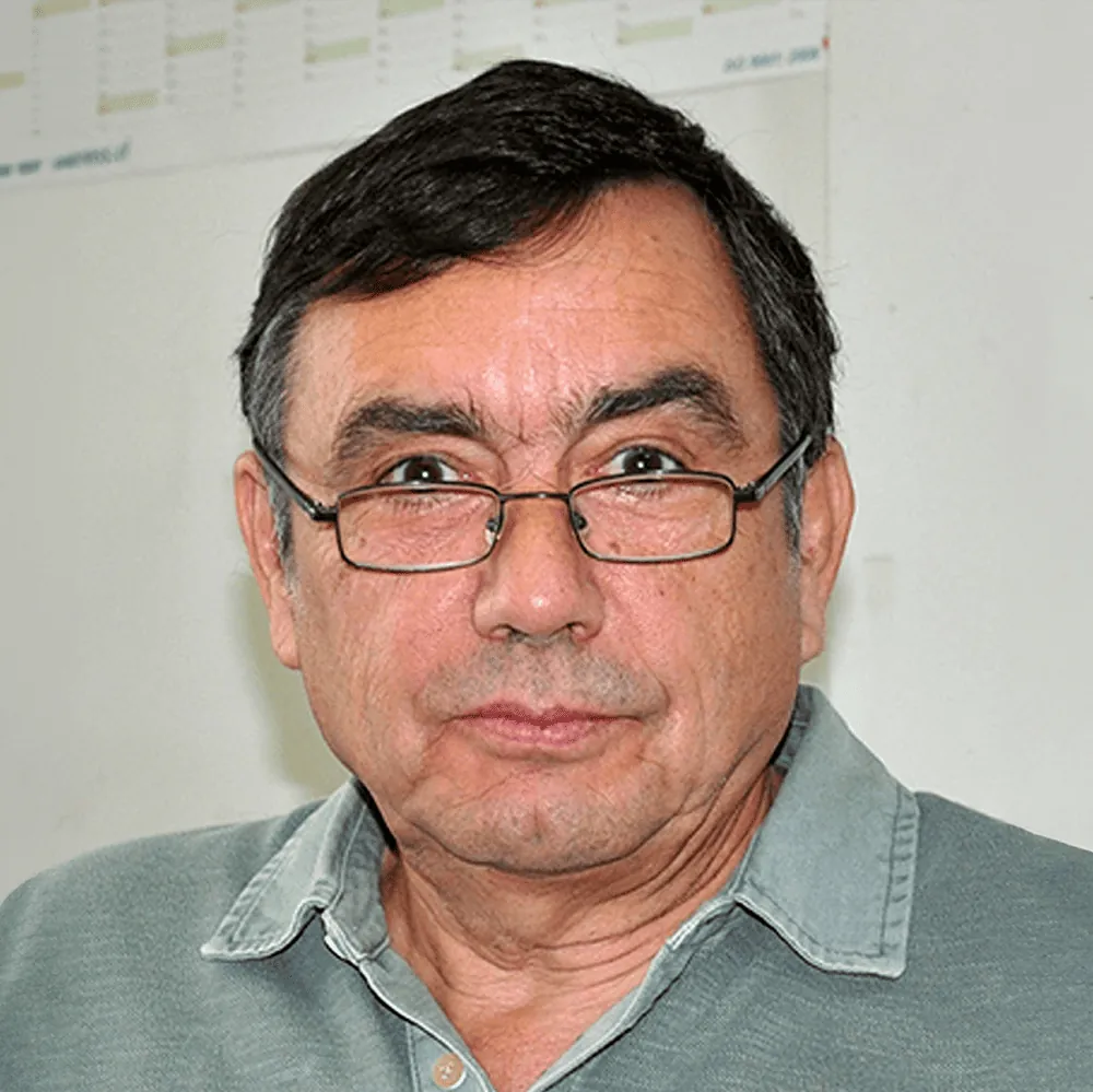 Francisco Javier Pérez Correa