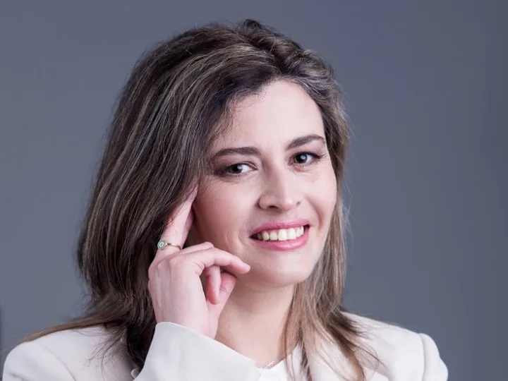 Geraldine Huerta