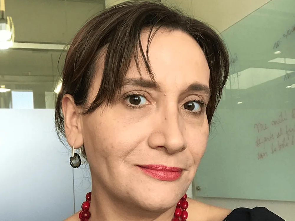 Gloria Beatriz Zavala Villalón