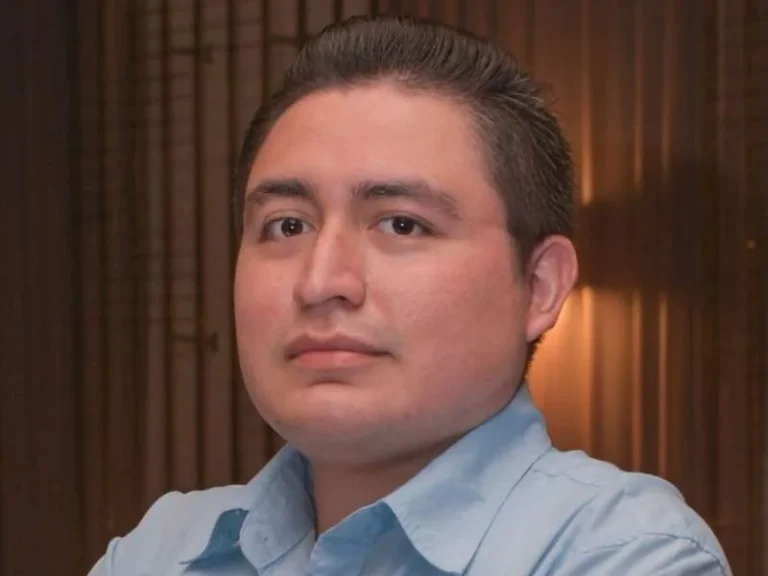 Jefferson Rodolfo Samir Anaya Romero