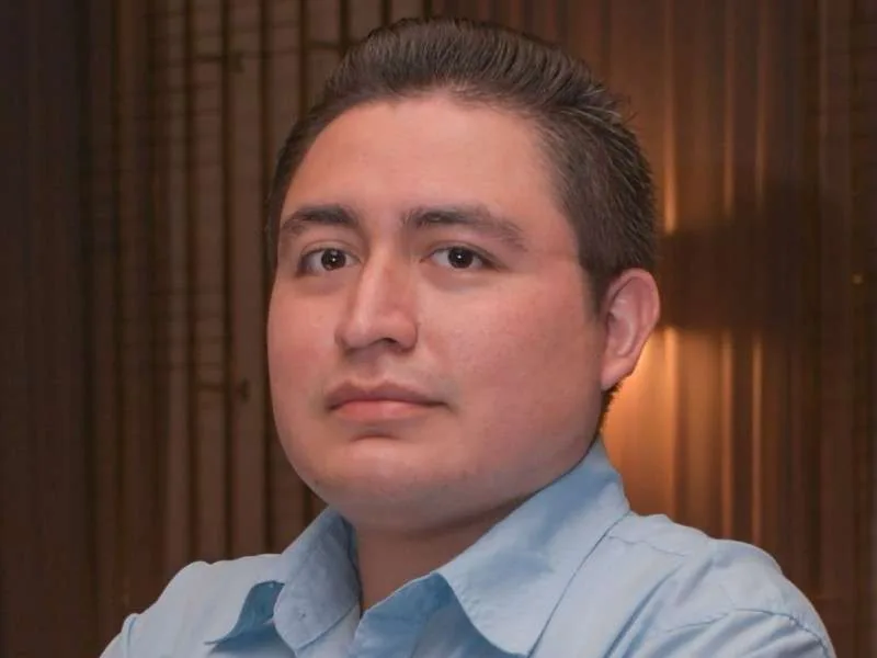 Jefferson Rodolfo Samir Anaya Romero