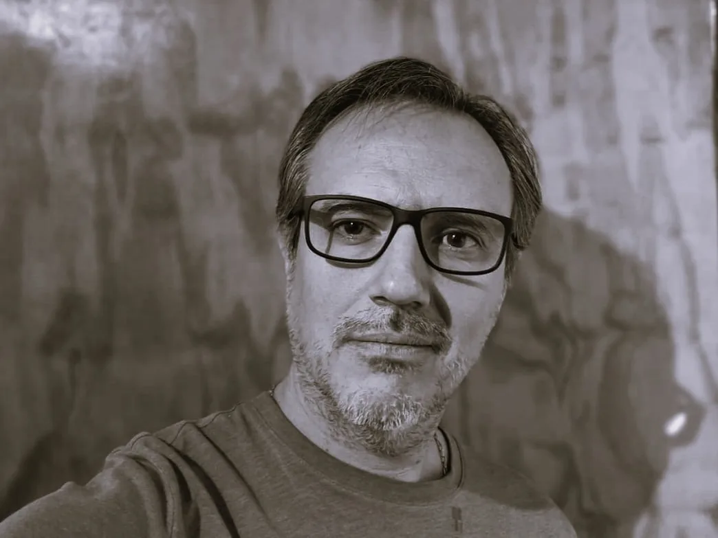 Jorge Andrés Bustamante Grant