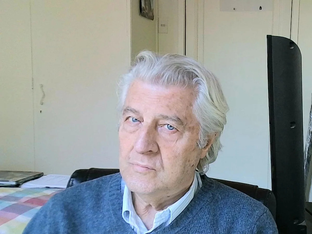 Jorge Muxi Balsells