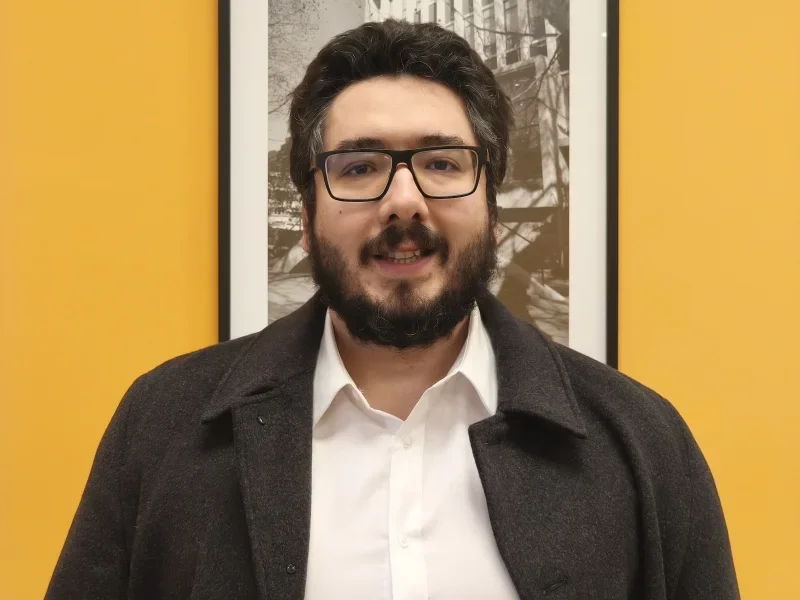 Luciano Radrigan Figueroa