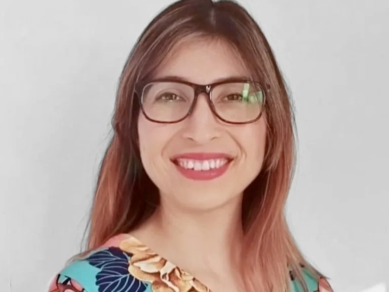María José Sandoval Suazo