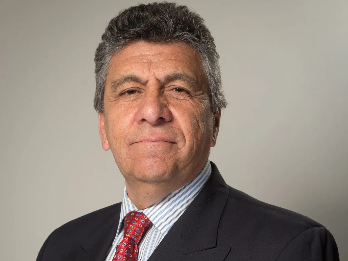 Mario Diaz Muñoz