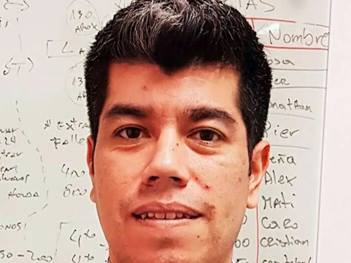 Pablo Andrés Osses Gonzalez